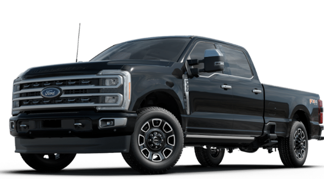 2024 Ford SuperDuty